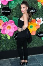 ALYSSA MILANO  at Lifetime Summer Luau in Los Angeles 05/20/2019