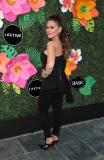 ALYSSA MILANO  at Lifetime Summer Luau in Los Angeles 05/20/2019