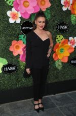 ALYSSA MILANO  at Lifetime Summer Luau in Los Angeles 05/20/2019