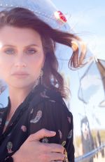 AMANDA and ALY MICHALKA for Imagista, May 2019