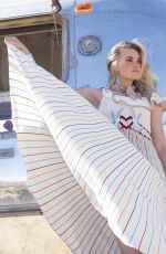 AMANDA and ALY MICHALKA for Imagista, May 2019
