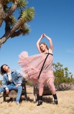 AMANDA and ALY MICHALKA for Imagista, May 2019