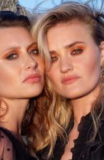 AMANDA and ALY MICHALKA for Imagista, May 2019