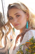 AMANDA and ALY MICHALKA for Imagista, May 2019