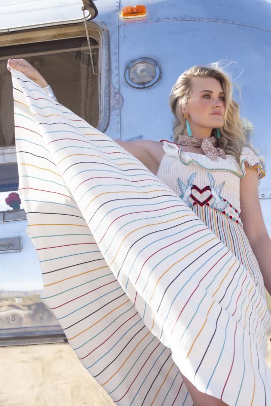 AMANDA and ALY MICHALKA for Imagista, May 2019