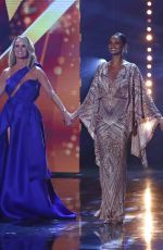 AMANDA HOLDEN and ALESHA DIXON at Britain