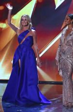 AMANDA HOLDEN and ALESHA DIXON at Britain