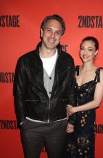 AMANDA SEYFRIED at Second Stage Theater 40th Birthday Gala in New York 05/06/2019