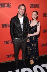 AMANDA SEYFRIED at Second Stage Theater 40th Birthday Gala in New York 05/06/2019