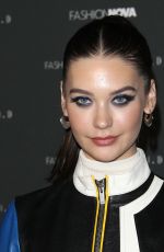 AMANDA STEELE at Fashion Nova x Cardi B Collection Launch at Hollywood Palladium 05/08/2019