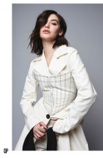 AMANDA STEELE in QP Magazine, April 2019