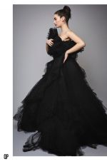 AMANDA STEELE in QP Magazine, April 2019