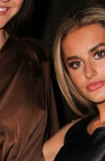 AMBER DAVIES at Sintillate