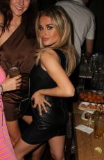 AMBER DAVIES at Sintillate