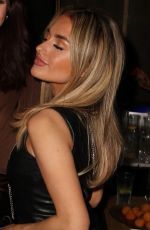 AMBER DAVIES at Sintillate