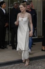 AMBER HEARD Arrives at Her Hotel in Cannes 05/14/2019