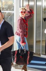 AMBER HEARD Arrives at Martinez Hotel at 72nd Annual Cannes Film Festival 05/13/2019