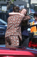 AMBER HEARD Arrives at Nobu in Malibu 05/24/2019