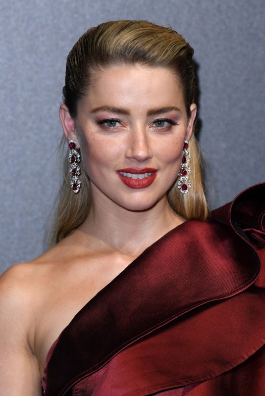AMBER HEARD at Chopard Party at 2019 Cannes Film Festival 05/17/2019