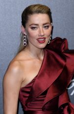 AMBER HEARD at Chopard Party at 2019 Cannes Film Festival 05/17/2019