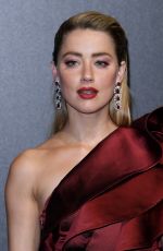 AMBER HEARD at Chopard Party at 2019 Cannes Film Festival 05/17/2019