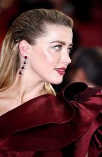 AMBER HEARD at Pain and Glory Premiere at Cannes Film Festival 05/17/2019