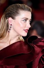 AMBER HEARD at Pain and Glory Premiere at Cannes Film Festival 05/17/2019