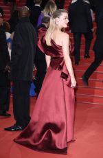 AMBER HEARD at Pain and Glory Premiere at Cannes Film Festival 05/17/2019