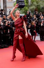 AMBER HEARD at Pain and Glory Premiere at Cannes Film Festival 05/17/2019