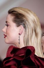 AMBER HEARD at Pain and Glory Premiere at Cannes Film Festival 05/17/2019
