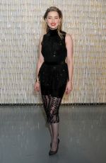 AMBER HEARD at Planned Parenthood of New York City Spring Gala 05/01/2019