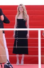 AMBER HEARD on the Set of L