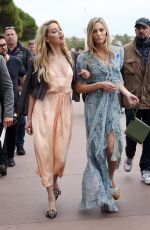 AMBER HEARD Out at Cannes Film Festival 05/17/2019