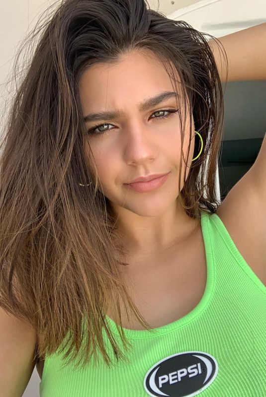 AMBER MONTANA – Instagram Picture and Videos, May 2019