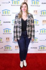 AMBER TAMBLYN at Room to Read 2019 New York Gala 05/16/2019