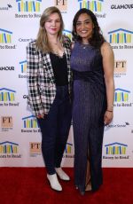 AMBER TAMBLYN at Room to Read 2019 New York Gala 05/16/2019