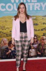 AMBER TAMBLYN at Wine Country Premiere in New York 05/08/2019