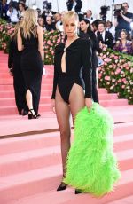 AMBER VALLETTA at 2019 Met Gala in New York 05/06/2019