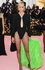 AMBER VALLETTA at 2019 Met Gala in New York 05/06/2019