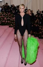 AMBER VALLETTA at 2019 Met Gala in New York 05/06/2019