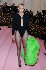 AMBER VALLETTA at 2019 Met Gala in New York 05/06/2019