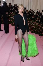 AMBER VALLETTA at 2019 Met Gala in New York 05/06/2019