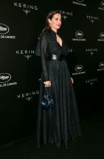AMIRA CASAR at Kering Women in Motion Awards Dinner in Cannes 05/19/2019