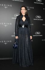 AMIRA CASAR at Kering Women in Motion Awards Dinner in Cannes 05/19/2019