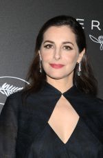 AMIRA CASAR at Kering Women in Motion Awards Dinner in Cannes 05/19/2019
