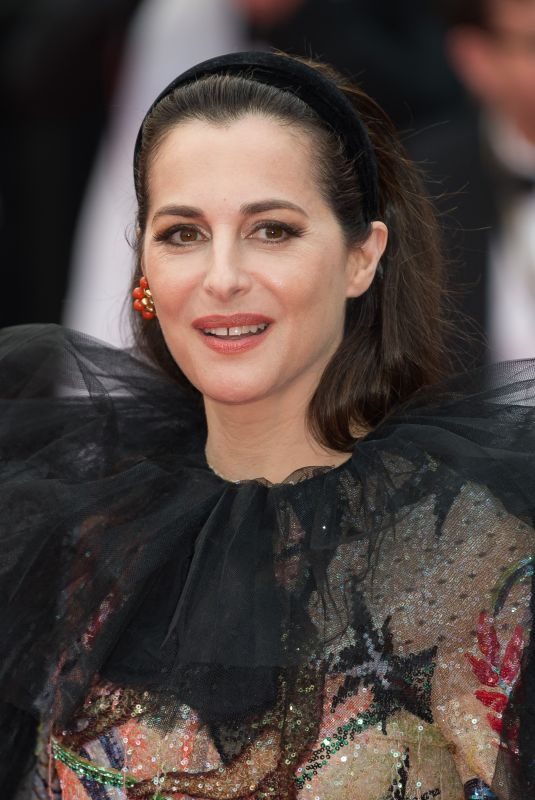 AMIRA CASAR at The Dead Don’t Die Premiere and Opening Ceremony of 72 Annual Cannes Film Festival 05/14/2019