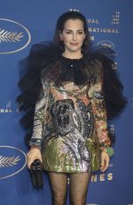 AMIRA CASAR at The Dead Don’t Die Premiere and Opening Ceremony of 72 Annual Cannes Film Festival 05/14/2019