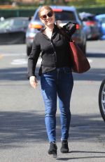 AMY ADAMS Out and About in Beverly Hills 05/02/2019