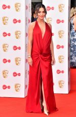 AMY JACKSON at Virgin Media British Academy Television Awards 2019 in London 05/12/2019