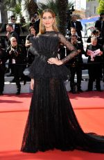 ANA BEATRIZ BARROS at The Traitor Screening at 72nd Annual Cannes Film Festival 05/23/2019